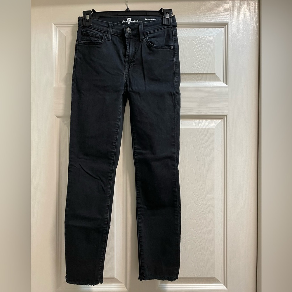 7 For All Mankind Roxanne Ankle jeans